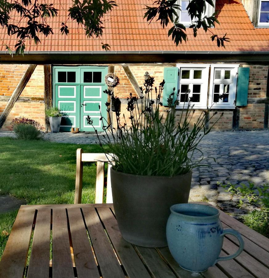Besinndich Nebelin Exterior photo