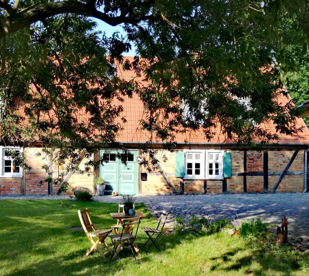Besinndich Nebelin Exterior photo