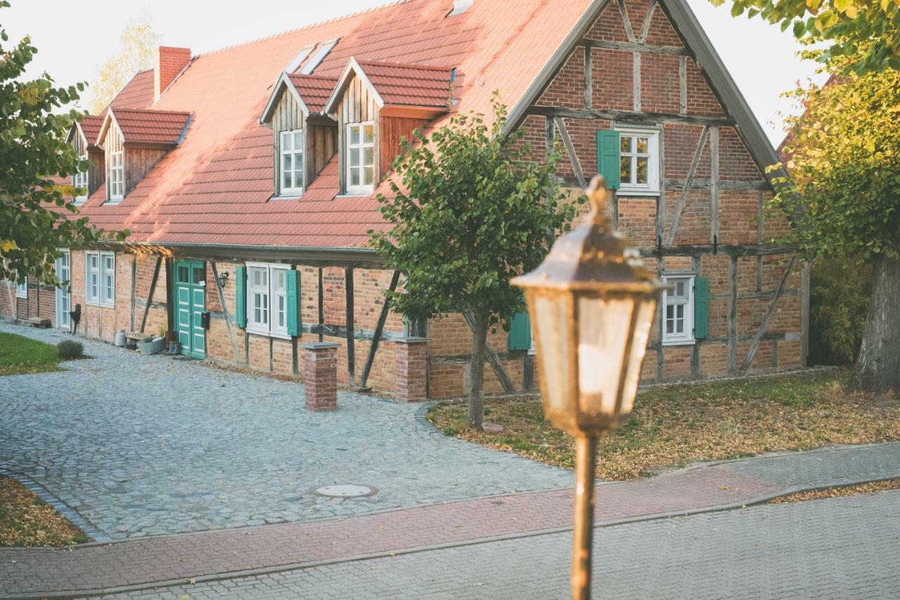 Besinndich Nebelin Exterior photo