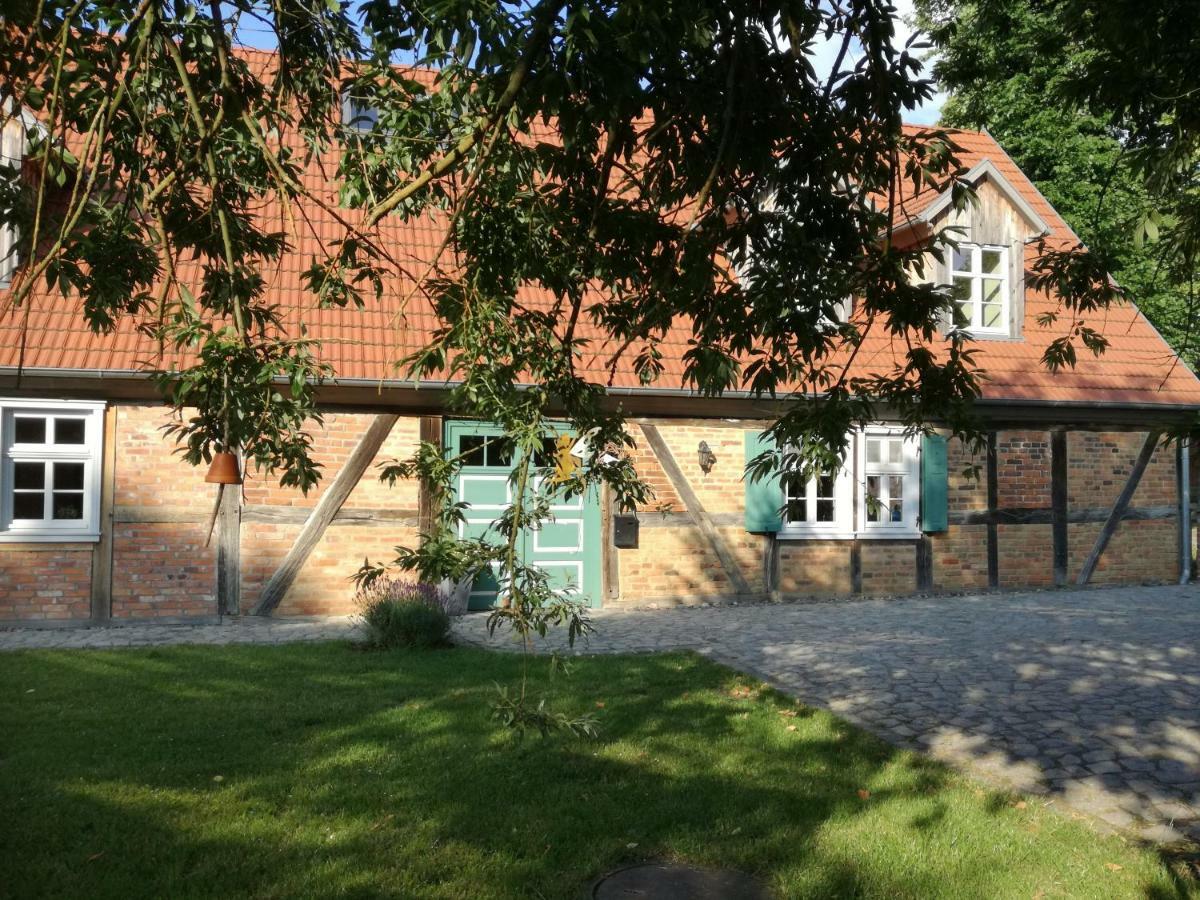 Besinndich Nebelin Exterior photo